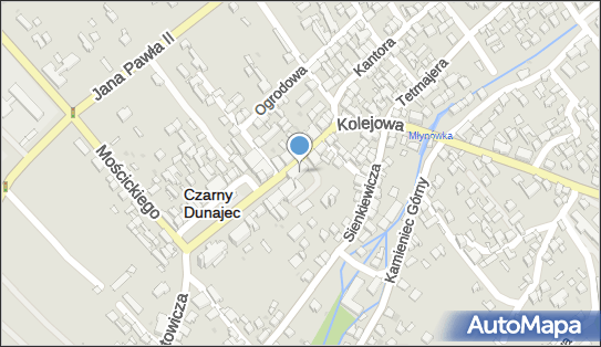 7352404036, Gminna Spółka Wodno-Melioracyjna w Czarnym Dunajcu 