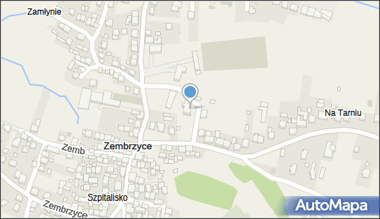 5521531292, Gminne Centrum Kultury i Czytelnictwa w Zembrzycach 