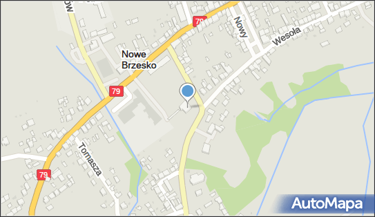 Gminne Centrum Kultury i Promocji im Alicji i Franciszka Bryłów w Nowym Brzesku 32-120 - Przedsiębiorstwo, Firma, numer telefonu, NIP: 6821701468