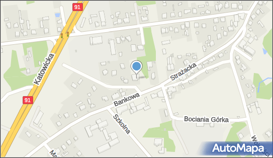 5732628261, Gminne Centrum Kultury, Informacji i Rekreacji w Poczesnej 