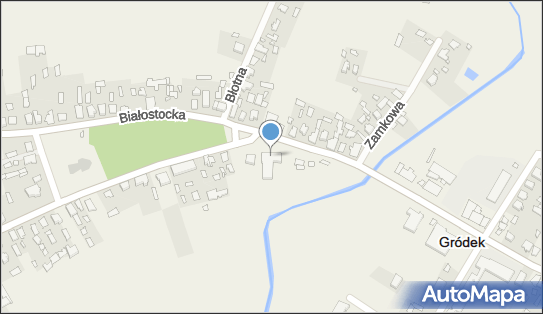 9661894163, Gminne Centrum Kultury w Gródku 