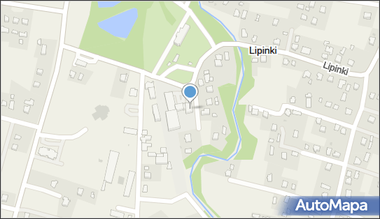 Gminne Centrum Kultury w Lipinkach, Lipinki 48a, Lipinki 38-305 - Przedsiębiorstwo, Firma, NIP: 7382111942