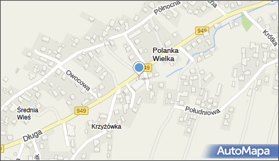 Gminne Centrum Kultury w Polance Wielkiej, Długa 61 32-607 - Przedsiębiorstwo, Firma, numer telefonu, NIP: 5491040499