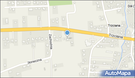 180054967, Gminne Centrum Kultury Sportu i Rekreacji w Świlczy z Siedzibą w Trzcianie 