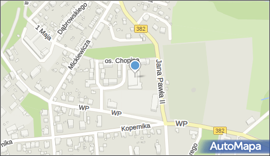 7532416070, Gminne Centrum Sportu i Rekreacji w Paczkowie 