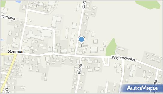 Gminne Przedsiębiorstwo Komunalne Szemud, Obrońców Szemuda 2a 84-217 - Przedsiębiorstwo, Firma, godziny otwarcia, numer telefonu