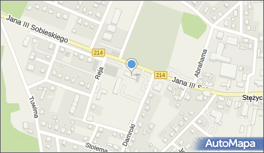 Gminne Przedsiębiorstwo Komunalne, ul. Jana III Sobieskiego 31 83-322 - Przedsiębiorstwo, Firma, numer telefonu, NIP: 5892010587