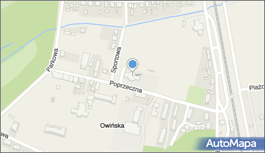 7772668351, Gminne Przedszkole w Owińskach 