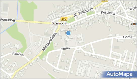 7642239338, Gminne Przedszkole Publiczne w Szamocinie 