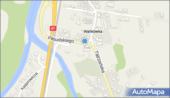 Gminne Przedszkole Publiczne, ul. Józefa Piłsudskiego 2, Poronin 34-520 - Przedsiębiorstwo, Firma, numer telefonu, NIP: 7361537736