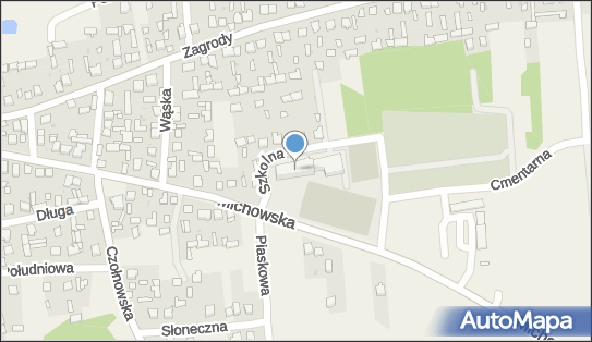 7162462071, Zespół Szkolno-Przedszkolny Gminne Przedszkole w Baranowie 