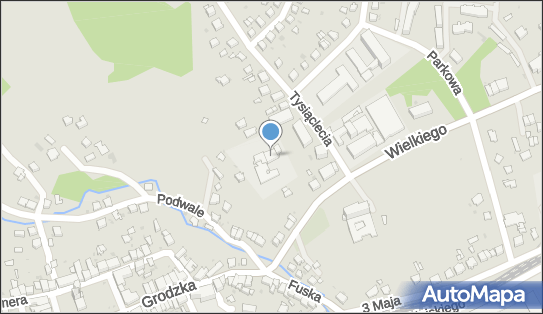 Gminne Przedszkole w Bieczu, Tysiąclecia 29, Biecz 38-340 - Przedsiębiorstwo, Firma, numer telefonu, NIP: 7381866928