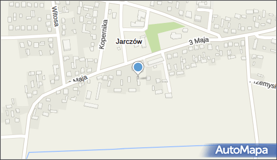 9211705073, Gminne Przedszkole w Jarczowie 
