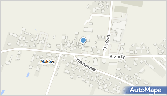 Gminne Przedszkole w Makowie, Główna 4, Maków 96-124 - Przedsiębiorstwo, Firma, numer telefonu, NIP: 8361818200