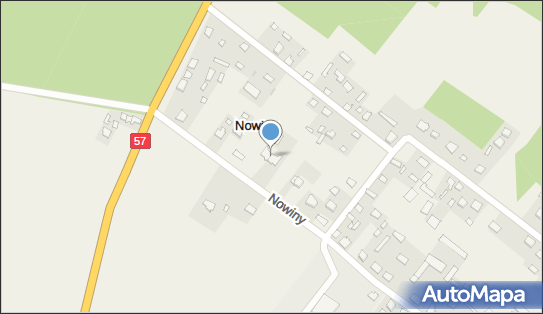 7451743675, Gminne Przedszkole w Nowinach 