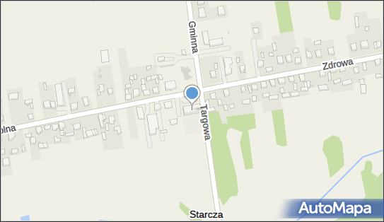 5732423429, Gminne Przedszkole w Starczy 