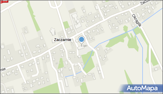 Gminne Przedszkole w Zaczarniu, Zaczarnie 153A, Zaczarnie 33-140 - Przedsiębiorstwo, Firma, numer telefonu, NIP: 9930208596