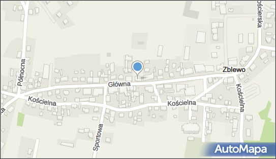 5922138057, Gminne Przedszkole w Zblewie 