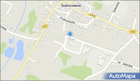 9691344734, Miejskie Przedszkole w Sośnicowicach 