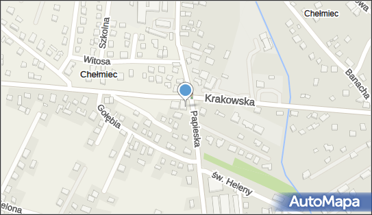 7343260359, Gminne Stowarzyszenie Wspierania Aktywności Lokalnej w Chełmcu 