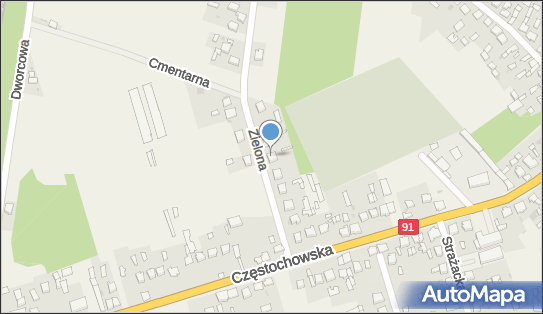 Gminne Towarzystwo Samorządowe, Zielona 8, Kłomnice 42-270 - Przedsiębiorstwo, Firma, numer telefonu