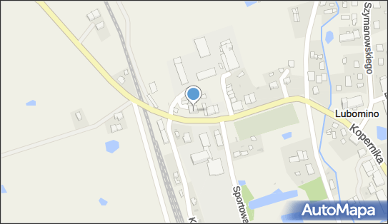 Gminne Zrzeszenie Ludowe Zespoły Sportowe, ul. Kopernika 7 11-135 - Przedsiębiorstwo, Firma, numer telefonu, NIP: 7431720731