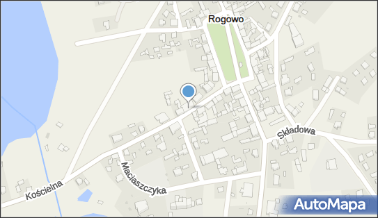 Gminny Dom Kultury w Rogowie, Kościelna 4A, Rogowo 88-420 - Przedsiębiorstwo, Firma, numer telefonu, NIP: 5621710025