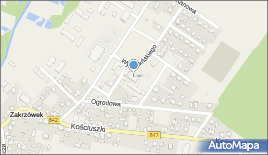 Gminny Dom Kultury w Zakrzówku, Żeromskiego Stefana 24B 23-213 - Przedsiębiorstwo, Firma