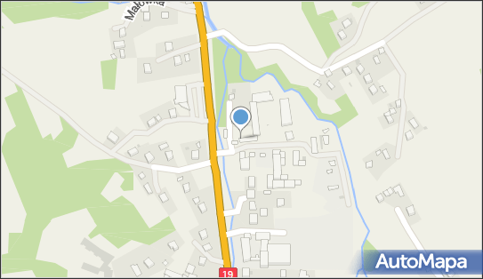 Gminny Klub Sportowy Aramix Niebylec, Niebylec BN, Niebylec 38-114 - Przedsiębiorstwo, Firma, numer telefonu, NIP: 8191542577