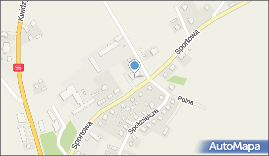 5811728318, Gminny Klub Sportowy Gardeja 