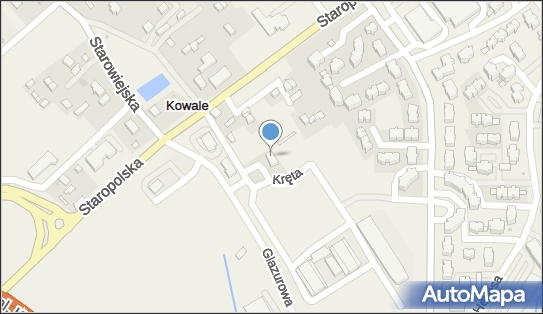 5932295143, Gminny Klub Sportowy Kowale 
