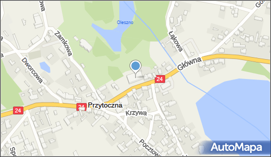 Gminny Klub Sportowy Zjednoczeni Przytoczna, Główna 42 66-340 - Przedsiębiorstwo, Firma, NIP: 5951269075