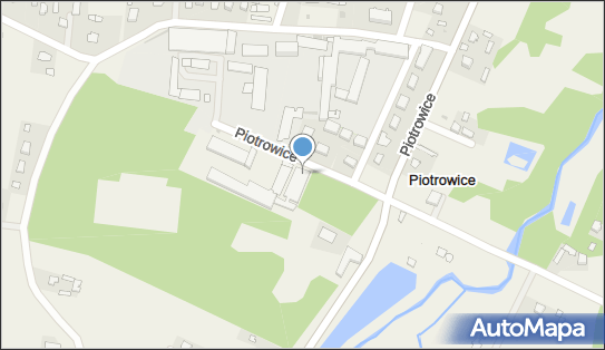 Gminny Ludowy Klub Sportowy Pom Iskra Piotrowice, Piotrowice 94A 23-107 - Przedsiębiorstwo, Firma, numer telefonu, NIP: 7130016902