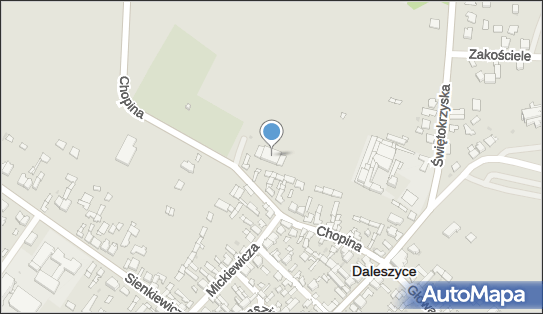 6572471815, Miejsko Gminny Klub Sportowy 
