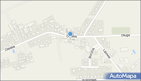 5761450073, Gminny Ośrodek Kultury w Radłowie 