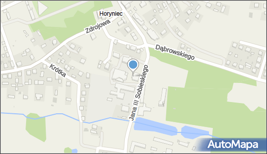 7931514822, Gminny Ośrodek Kultury w Horyńcu-Zdroju 