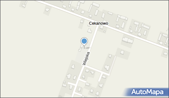 Gminny Ośrodek Kultury Słupno z Siedzibą w Cekanowie, Cekanowo 09-472 - Przedsiębiorstwo, Firma, NIP: 7743198374