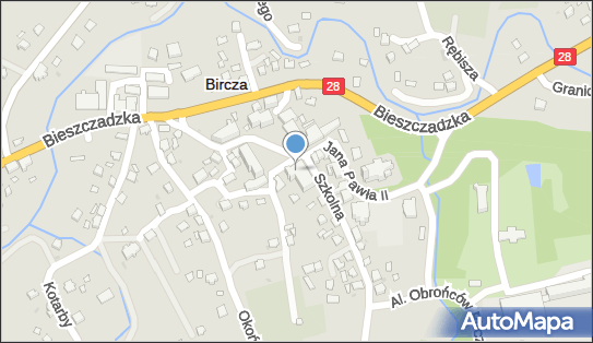 7952331038, Gminny Ośrodek Kultury, Sportu i Turystyki w Birczy 