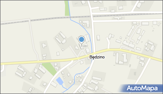 Gminny Ośrodek Kultury w Będzinie, Będzino 21, Będzino 76-037 - Przedsiębiorstwo, Firma, NIP: 4990551740