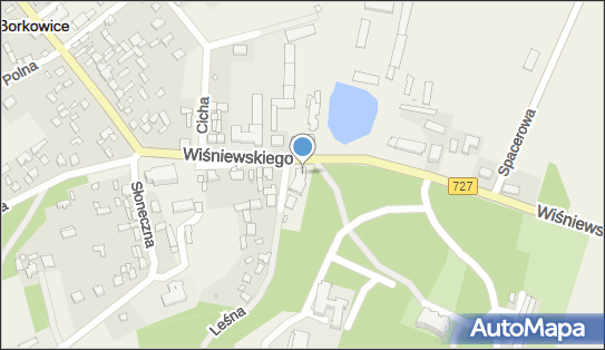Gminny Ośrodek Kultury w Borkowicach, ul. ks. Jana Wiśniewskiego 7 26-422 - Przedsiębiorstwo, Firma, numer telefonu, NIP: 6010038036