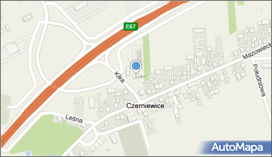 7732404344, Gminny Ośrodek Kultury w Czerniewicach 