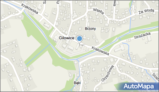 5531749383, Gminny Ośrodek Kultury w Gilowicach 