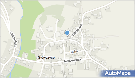 8392580320, Gminny Ośrodek Kultury w Główczycach 