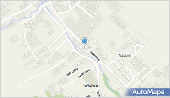8691336119, Gminny Ośrodek Kultury w Iwkowej 