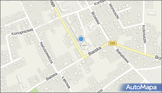 5372148463, Gminny Ośrodek Kultury w Janowie Podlaskim 