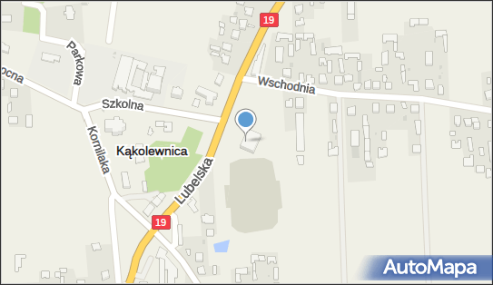 5381341219, Gminny Ośrodek Kultury w Kąkolewnicy 