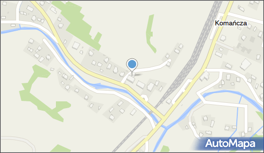 6871780458, Gminny Ośrodek Kultury w Komańczy 