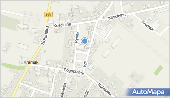 6652331080, Gminny Ośrodek Kultury w Kramsku 