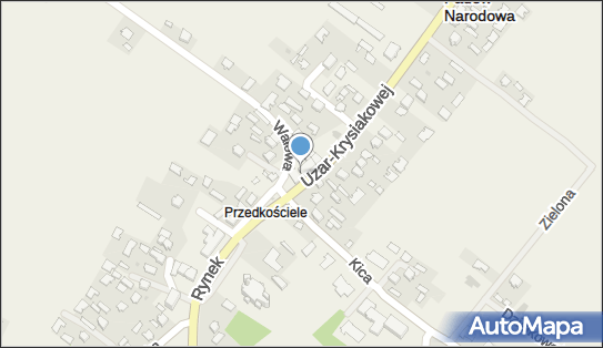 Gminny Ośrodek Kultury w Padwii Narodowej, ul. Rynek 15 39-340 - Przedsiębiorstwo, Firma, numer telefonu, NIP: 8670011263