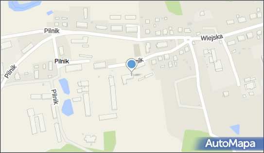 7431833257, Gminny Ośrodek Kultury i Sportu w Pilniku 